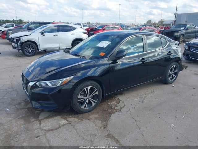 Aukcja sprzedaży 2021 Nissan Sentra Sv Xtronic Cvt, vin: 3N1AB8CV9MY299121, numer aukcji: 44287684