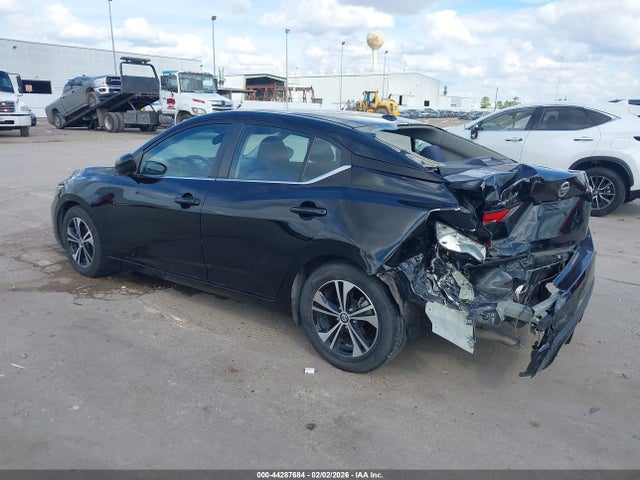 Aukcja sprzedaży 2021 Nissan Sentra Sv Xtronic Cvt, vin: 3N1AB8CV9MY299121, numer aukcji: 44287684