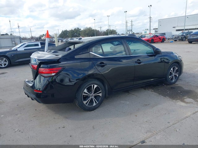 Aukcja sprzedaży 2021 Nissan Sentra Sv Xtronic Cvt, vin: 3N1AB8CV9MY299121, numer aukcji: 44287684
