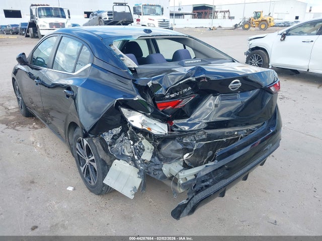 Aukcja sprzedaży 2021 Nissan Sentra Sv Xtronic Cvt, vin: 3N1AB8CV9MY299121, numer aukcji: 44287684