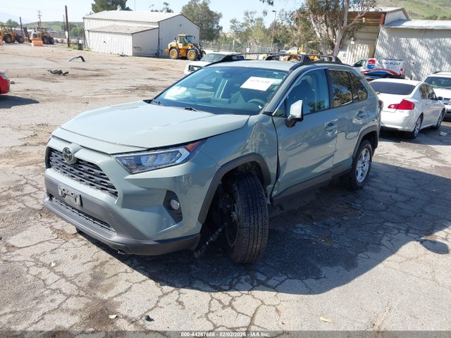 Toyota Rav4 Xle 2021 2T3W1RFVXMW159852 Image 2