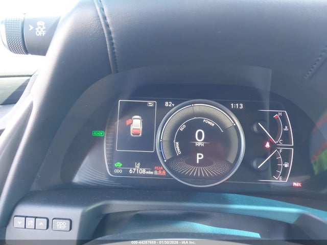 58AB21B18KU002920 Lexus ES 300H