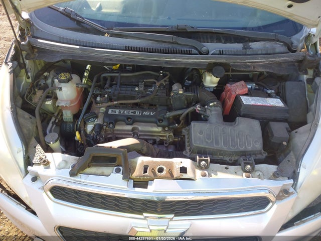Chevrolet Spark Ls Auto 2014 KL8CB6S96EC572341 Image 10