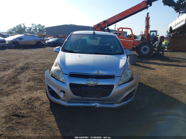 Chevrolet Spark Ls Auto 2014 KL8CB6S96EC572341 Image 12