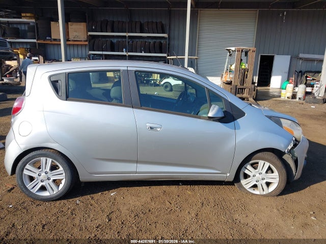Chevrolet Spark Ls Auto 2014 KL8CB6S96EC572341 Image 13