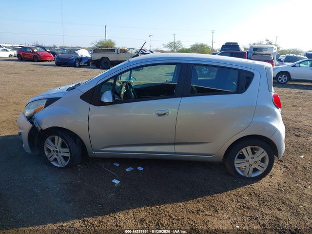 Chevrolet Spark Ls Auto 2014 KL8CB6S96EC572341 Image 14