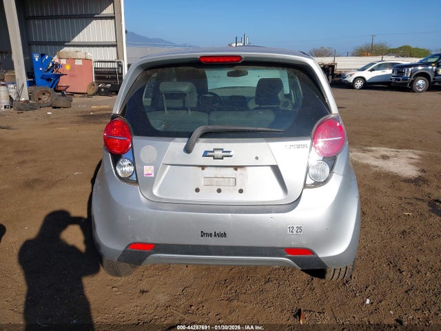 Chevrolet Spark Ls Auto 2014 KL8CB6S96EC572341 Image 16