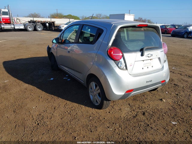 Chevrolet Spark Ls Auto 2014 KL8CB6S96EC572341 Image 3