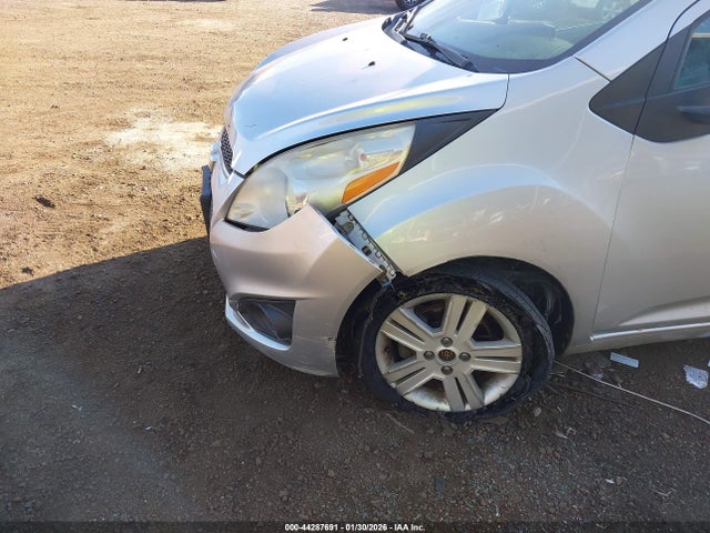 Chevrolet Spark Ls Auto 2014 KL8CB6S96EC572341 Image 6