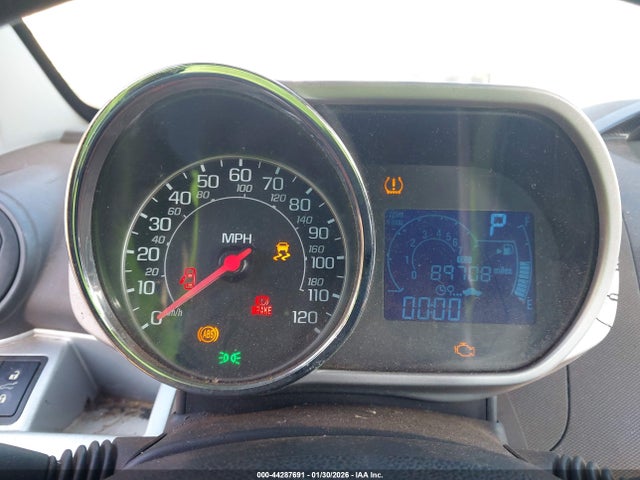 Chevrolet Spark Ls Auto 2014 KL8CB6S96EC572341 Image 7