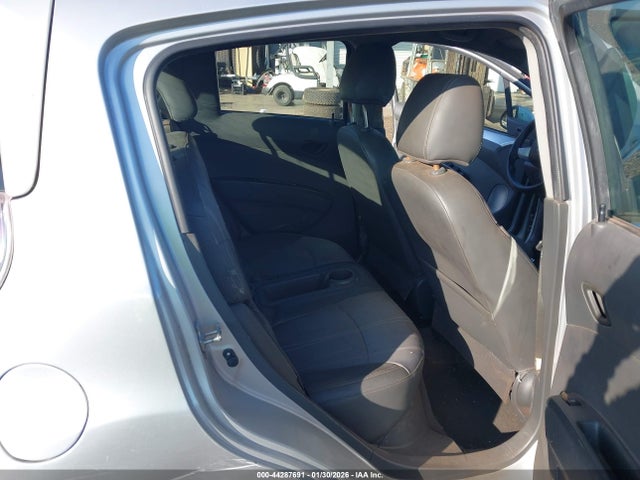 Chevrolet Spark Ls Auto 2014 KL8CB6S96EC572341 Image 8