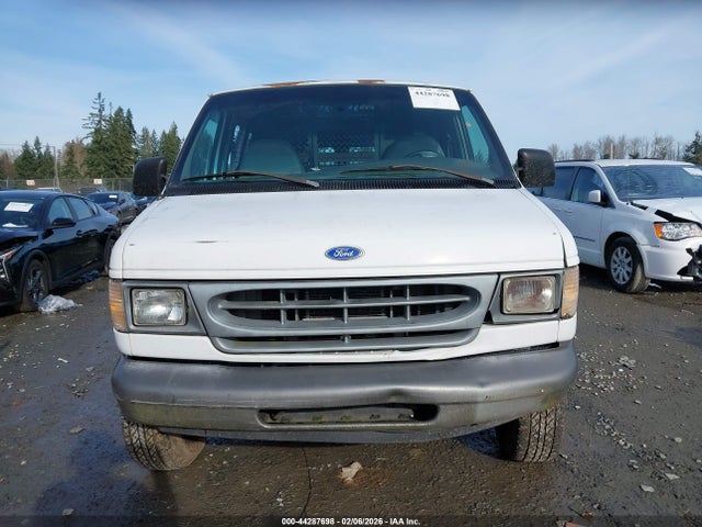 1997 Ford E-250 Standard მანქანა იყიდება აუქციონზე, vin: 1FTHE24L8VHA72612, აუქციონის ნომერი: 44287698