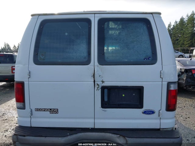 1997 Ford E-250 Standard მანქანა იყიდება აუქციონზე, vin: 1FTHE24L8VHA72612, აუქციონის ნომერი: 44287698