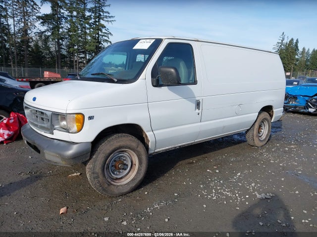 1997 Ford E-250 Standard მანქანა იყიდება აუქციონზე, vin: 1FTHE24L8VHA72612, აუქციონის ნომერი: 44287698