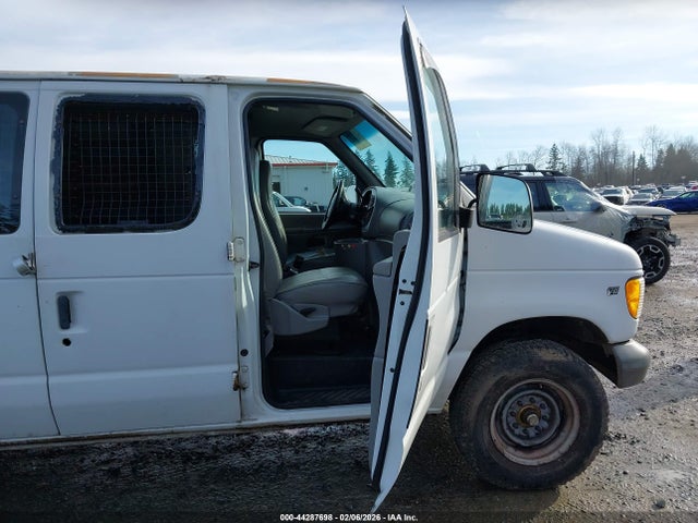 1997 Ford E-250 Standard მანქანა იყიდება აუქციონზე, vin: 1FTHE24L8VHA72612, აუქციონის ნომერი: 44287698