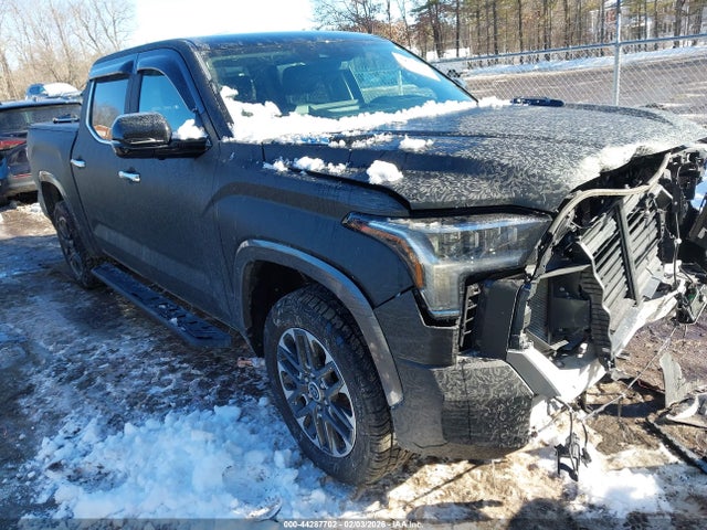 2023 TOYOTA TUNDRA HYBRID 5TFJC5DB7PX033096