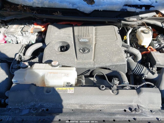 2023 TOYOTA TUNDRA HYBRID 5TFJC5DB7PX033096 Photo 9