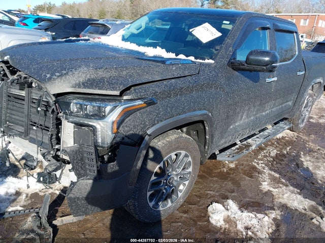 2023 TOYOTA TUNDRA HYBRID 5TFJC5DB7PX033096 Photo 1