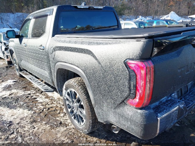 2023 TOYOTA TUNDRA HYBRID 5TFJC5DB7PX033096 Photo 2