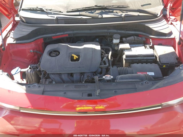 KNDJ23AU1M7777382 KIA SOUL LX