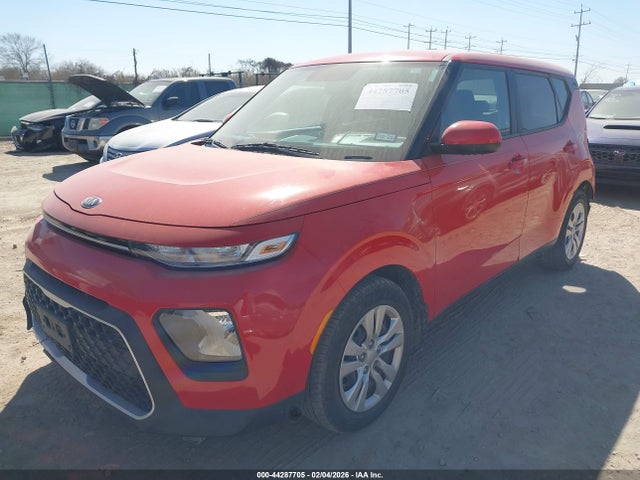 KNDJ23AU1M7777382 KIA SOUL LX
