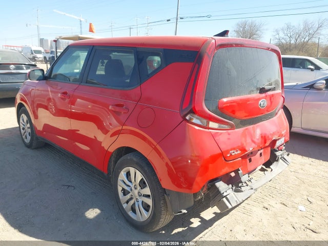 KNDJ23AU1M7777382 KIA SOUL LX