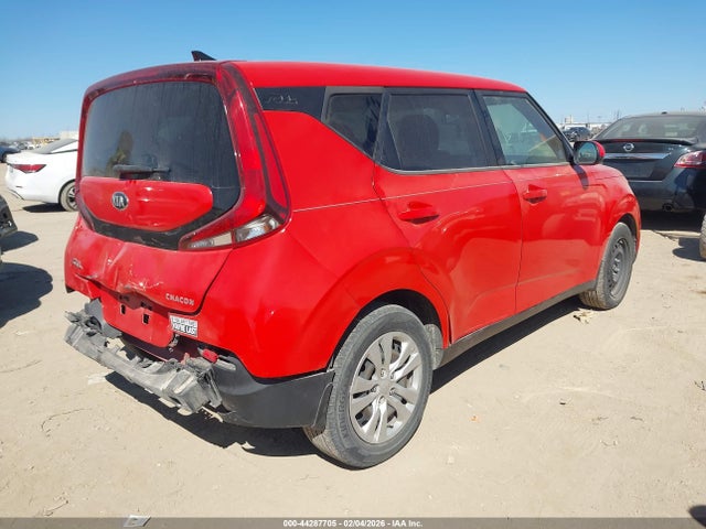 KNDJ23AU1M7777382 KIA SOUL LX