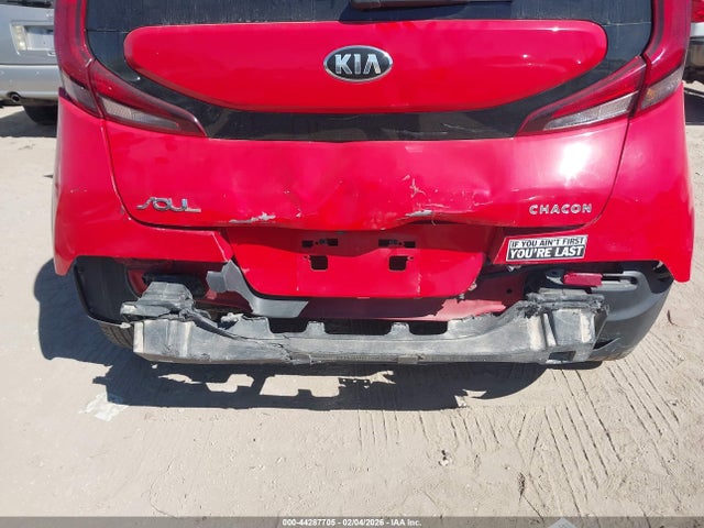 KNDJ23AU1M7777382 KIA SOUL LX