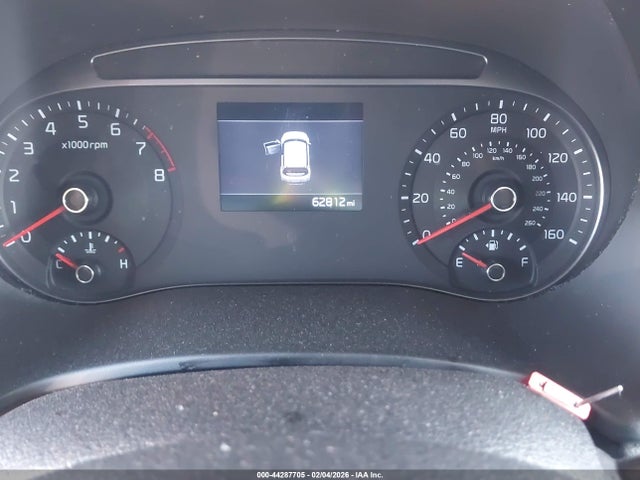 KNDJ23AU1M7777382 KIA SOUL LX