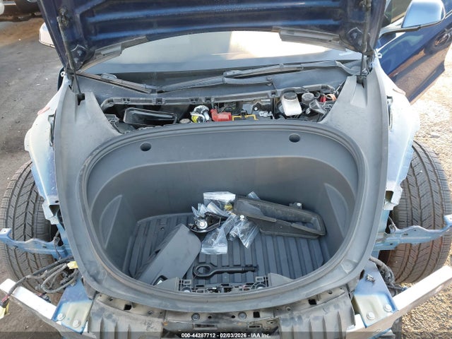 Tesla Model 3 Standard Range Plus Rear-wheel Drive 2021 5YJ3E1EA8MF096697 Image 10