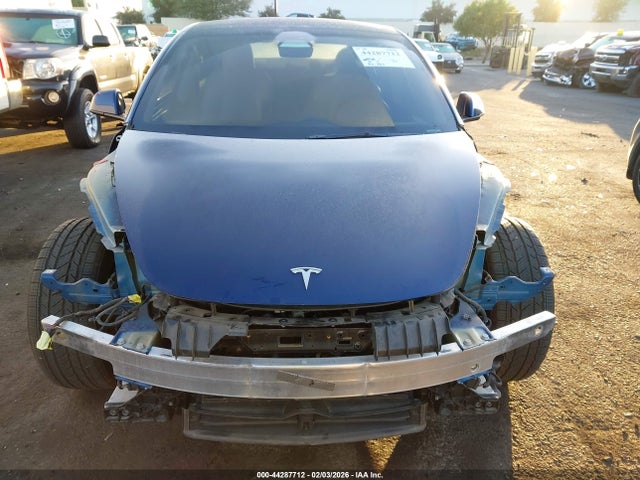 Tesla Model 3 Standard Range Plus Rear-wheel Drive 2021 5YJ3E1EA8MF096697 Image 13