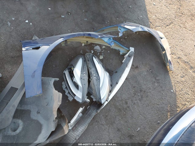 Tesla Model 3 Standard Range Plus Rear-wheel Drive 2021 5YJ3E1EA8MF096697 Image 12