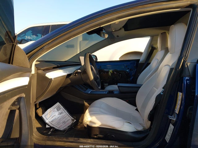 Tesla Model 3 Standard Range Plus Rear-wheel Drive 2021 5YJ3E1EA8MF096697 Image 5