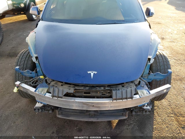 Tesla Model 3 Standard Range Plus Rear-wheel Drive 2021 5YJ3E1EA8MF096697 Image 6