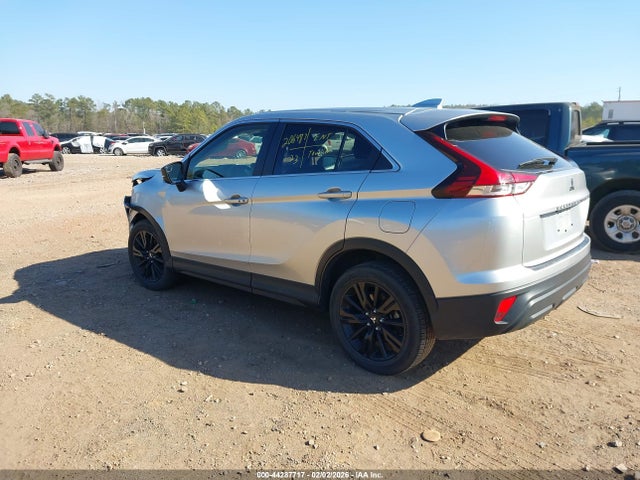 2024 MITSUBISHI ECLIPSE CROSS JA4ATVAA0RZ076675 Photo 2