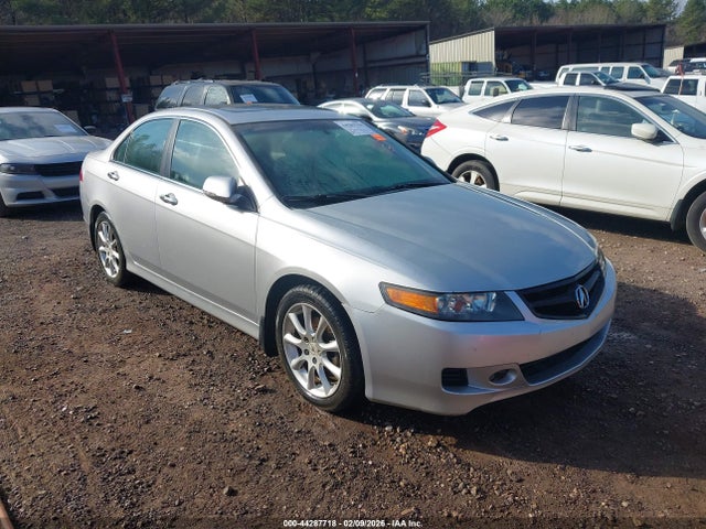 2007 ACURA TSX JH4CL96807C016759