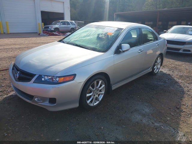 2007 ACURA TSX JH4CL96807C016759 Photo 1