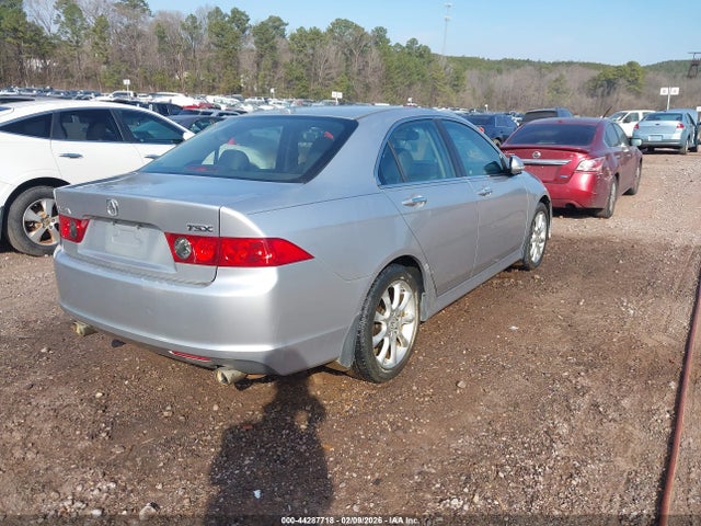 2007 ACURA TSX JH4CL96807C016759 Photo 3
