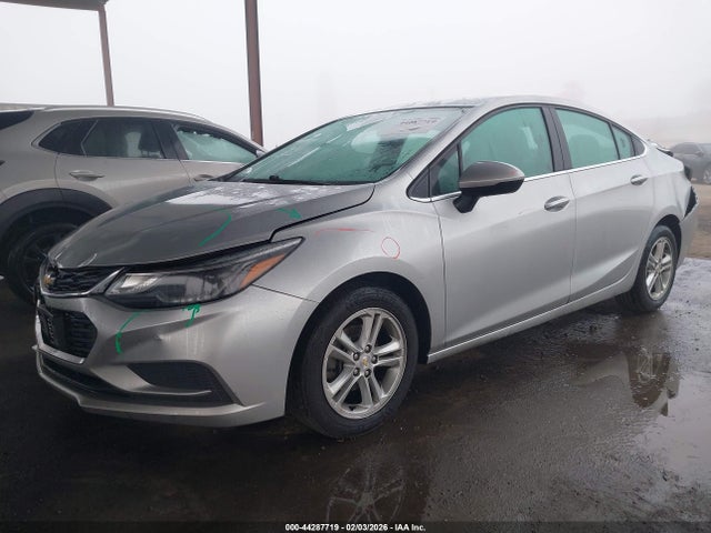 1G1BE5SM0H7101557 Chevrolet Cruze Lt Auto