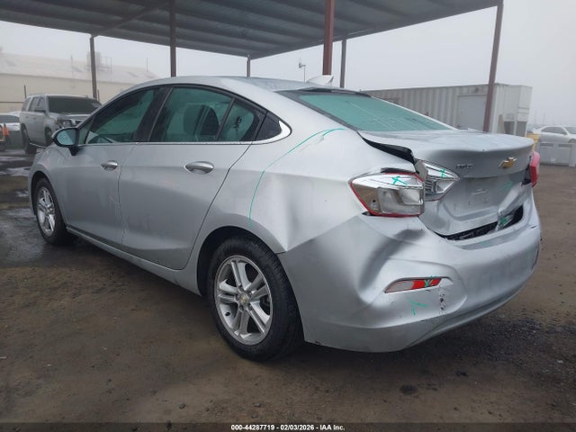 1G1BE5SM0H7101557 Chevrolet Cruze Lt Auto