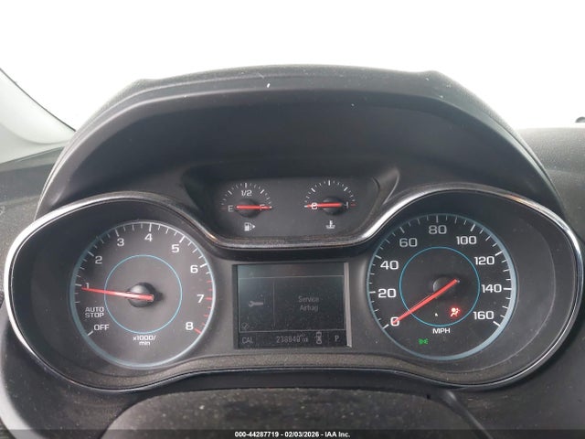 1G1BE5SM0H7101557 Chevrolet Cruze Lt Auto