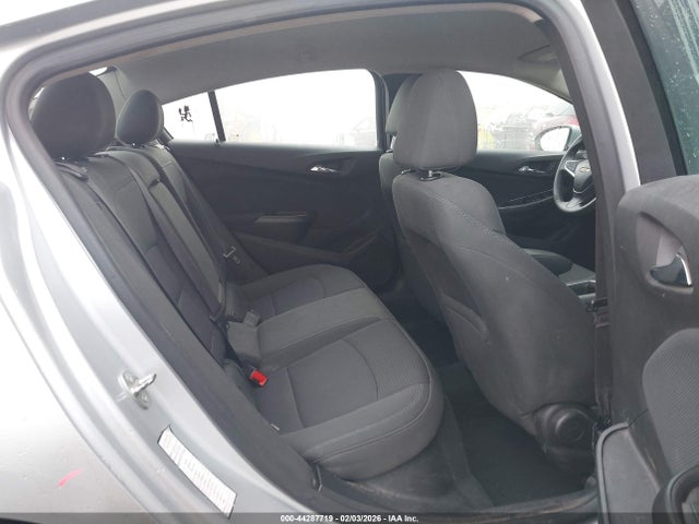1G1BE5SM0H7101557 Chevrolet Cruze Lt Auto