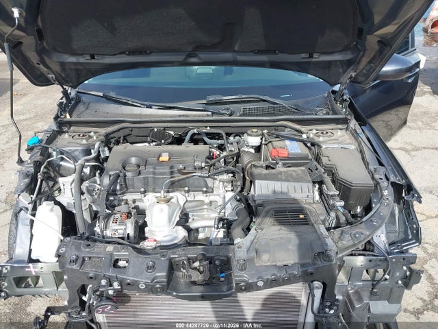 Honda Civic Lx 2024 2HGFE2F28RH586022 Image 10