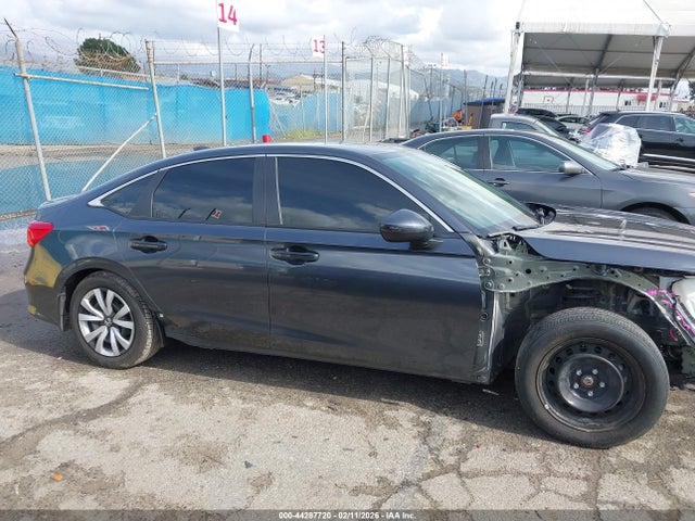 Honda Civic Lx 2024 2HGFE2F28RH586022 Image 13