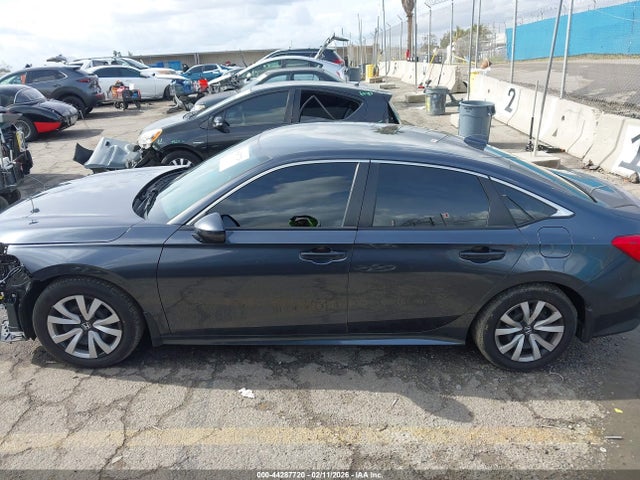 Honda Civic Lx 2024 2HGFE2F28RH586022 Image 14