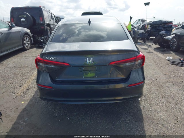 Honda Civic Lx 2024 2HGFE2F28RH586022 Image 16