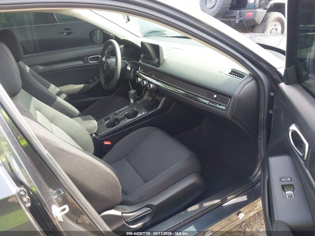 Honda Civic Lx 2024 2HGFE2F28RH586022 Image 5