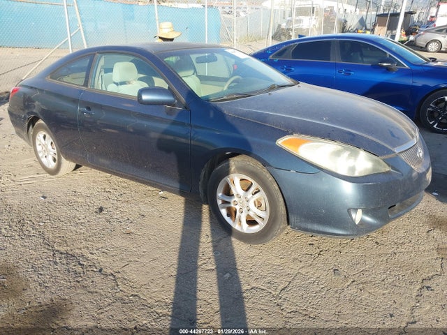 2005 Toyota Camry Solara Se მანქანა იყიდება აუქციონზე, vin: 4T1CE38P25U965052, აუქციონის ნომერი: 44287723
