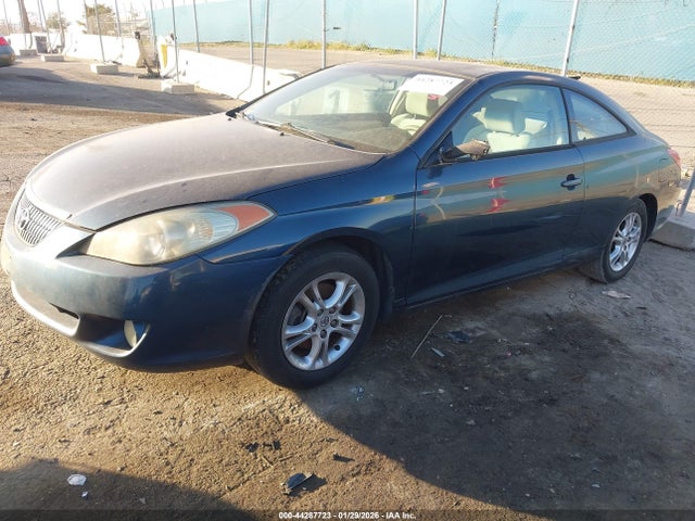 2005 Toyota Camry Solara Se მანქანა იყიდება აუქციონზე, vin: 4T1CE38P25U965052, აუქციონის ნომერი: 44287723