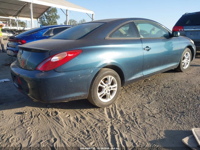 2005 Toyota Camry Solara Se მანქანა იყიდება აუქციონზე, vin: 4T1CE38P25U965052, აუქციონის ნომერი: 44287723